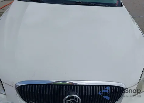 2008 Buick Lucerne Cxl from USA, damaged, VIN 1G4HD57218U114925